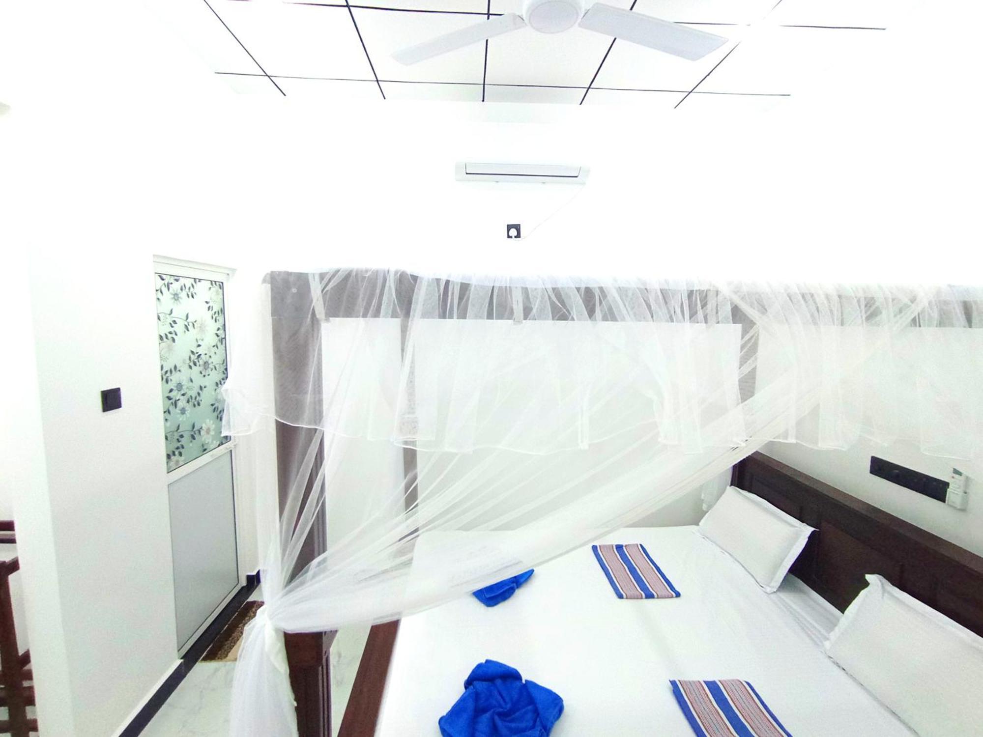 Amal Guest House Mirissa Exterior foto